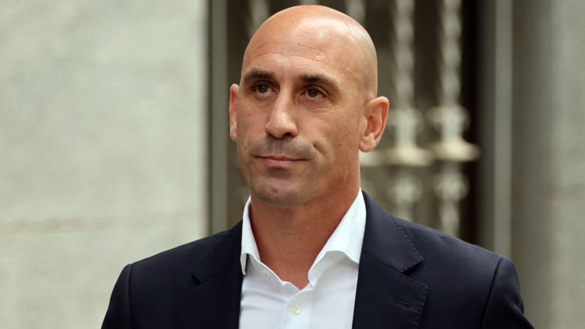 Rubiales at the National Court: "I will stand by my version from start to finish"