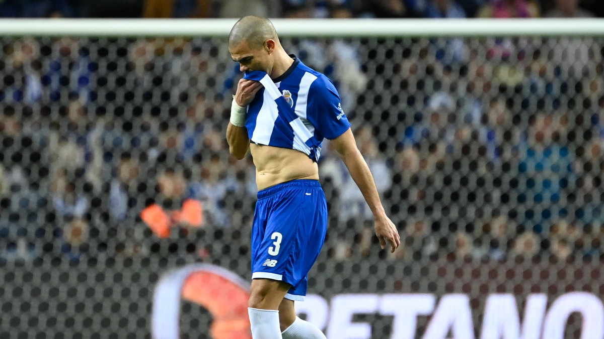 UEFA imposes million-dollar fine on Portuguese club Porto. GETTY IMAGES