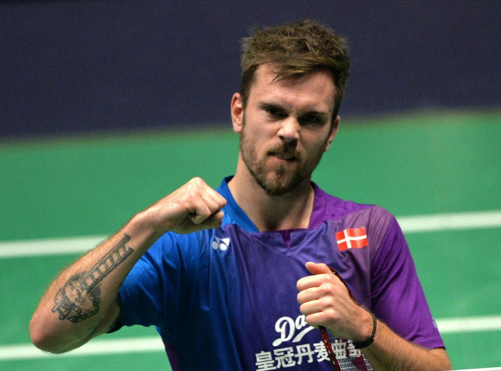Jan Ø. Jørgensen is one win away from successfully defending his European title