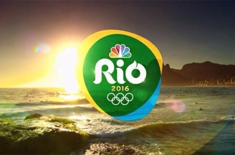 Footage on Snapchat will supplement NBC's coverage of Rio 2016 ©NBC