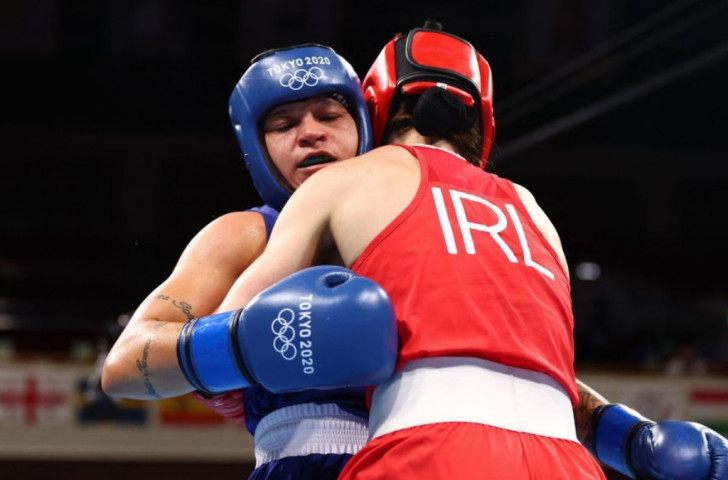 2nd Pre-Olympic Boxing Tournament in Bangkok: Last chance to secure a ticket to Paris 2024. GETTY IMAGES