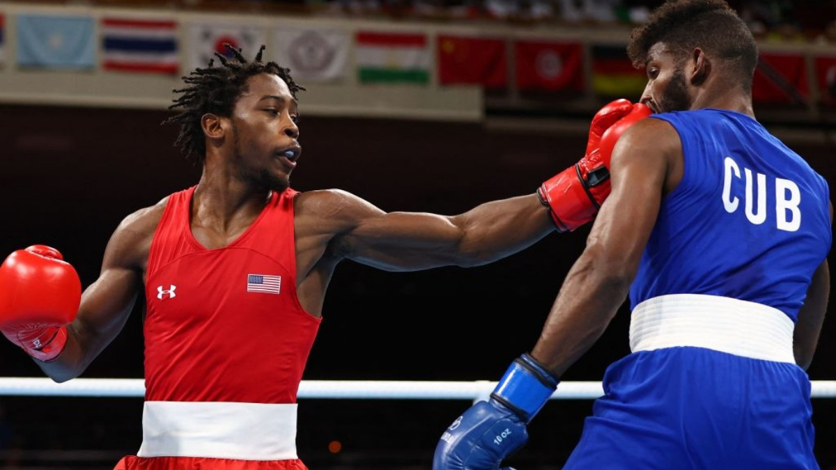 Cuba is a powerhouse in Olympic boxing. But Paris 2024 will be the first time that Cuban women will compete. GETTY IMAGES