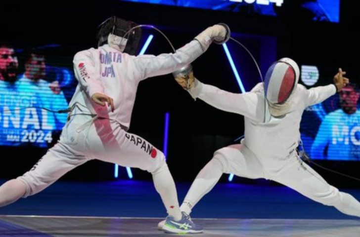 Four World fencing Cups held in Fujairah, Madrid, Plovdiv and Saint-Maur to test Paris 2024. 'X'@FIE_fencing