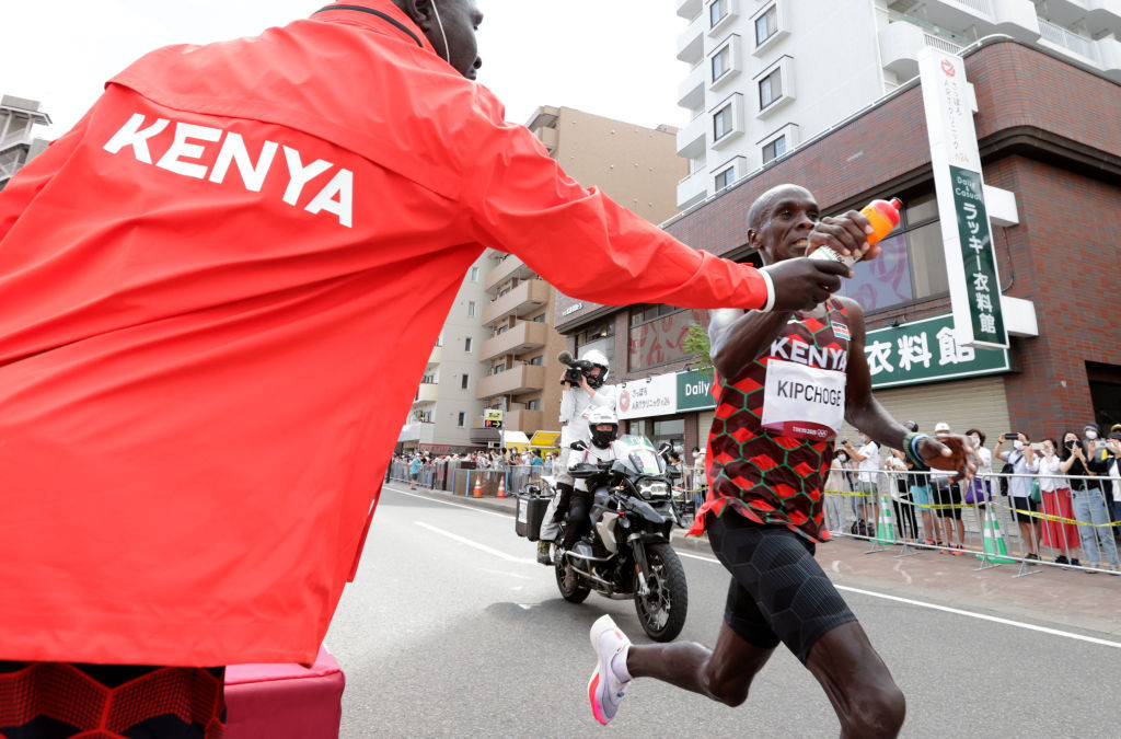 Kenya praised for pre-Olympic support for Athletics