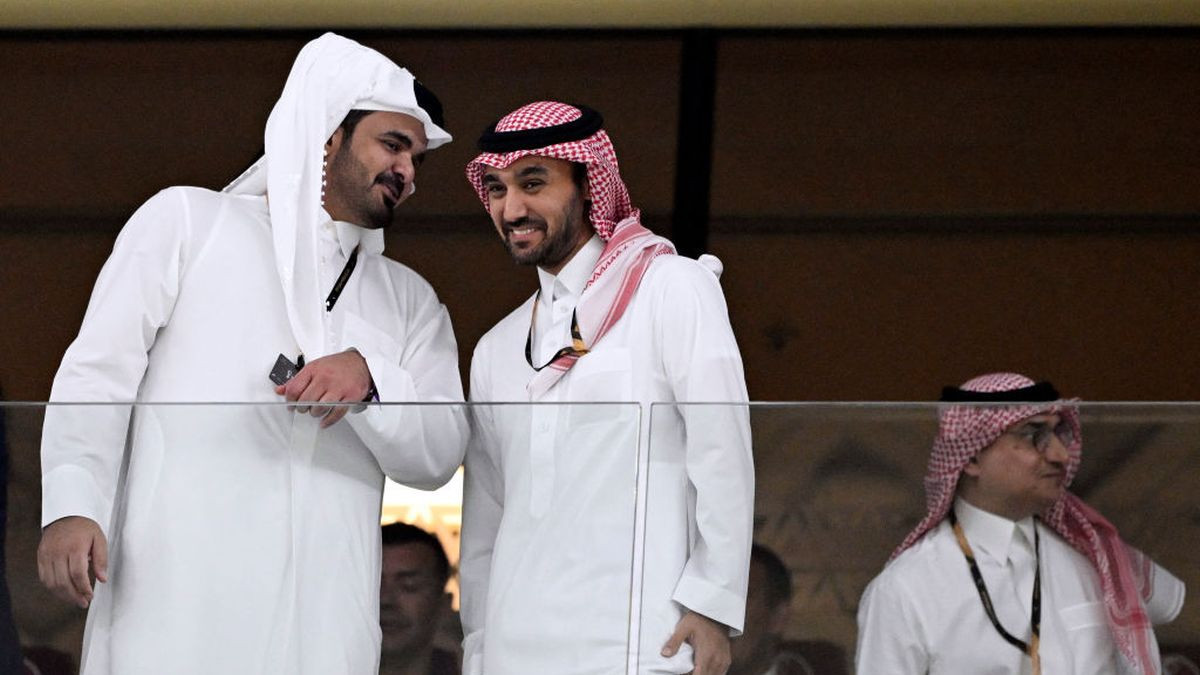Saudi Arabia aims to boost performance in Paris to bid for 2036 Olympics