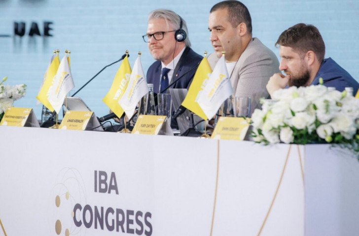 IBA and ITA celebrate five years of working together against doping. IBA