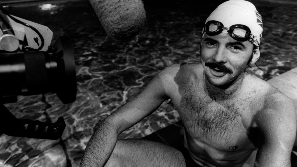 Olympic swimming champion David Wilkie has died at 70. GETTY IMAGES