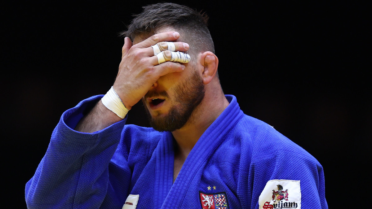 2024 Judo World Championships Day 5. Krpalek misses podium, Japan top medals table. GETTY IMAGES
