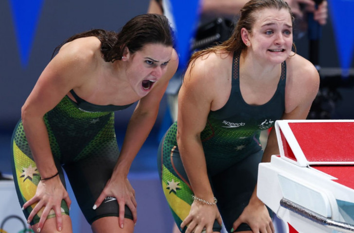 Australian Olympic gold medallist Chelsea Hodges retires ahead of Paris 2024