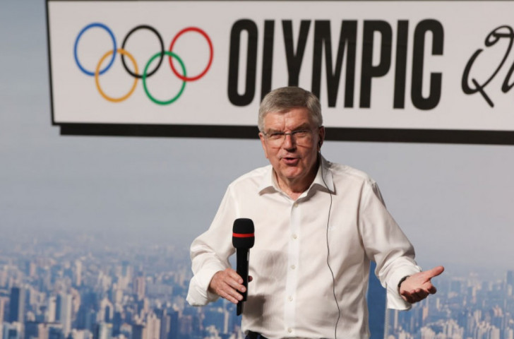 IOC criticises World Athletics for deciding to pay Paris 2024 gold medallists. GETTY IMAGES