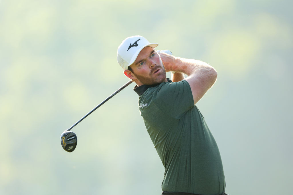 Two-time PGA Tour winner Grayson Murray dies at 30
