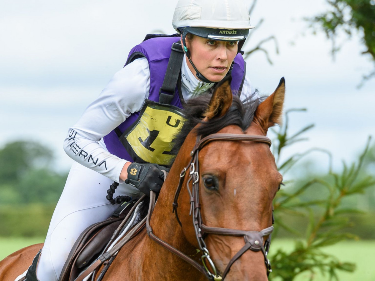 British event rider Georgie Campbell dies after fall from horse