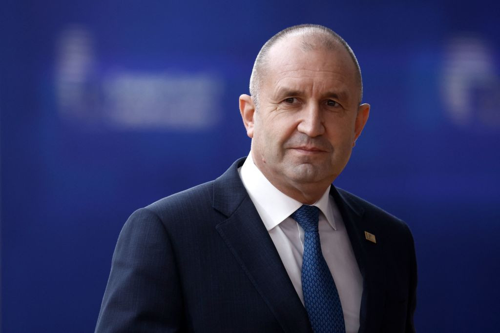 President Radev meets with IOC chief to discuss Bulgaria's candidacy