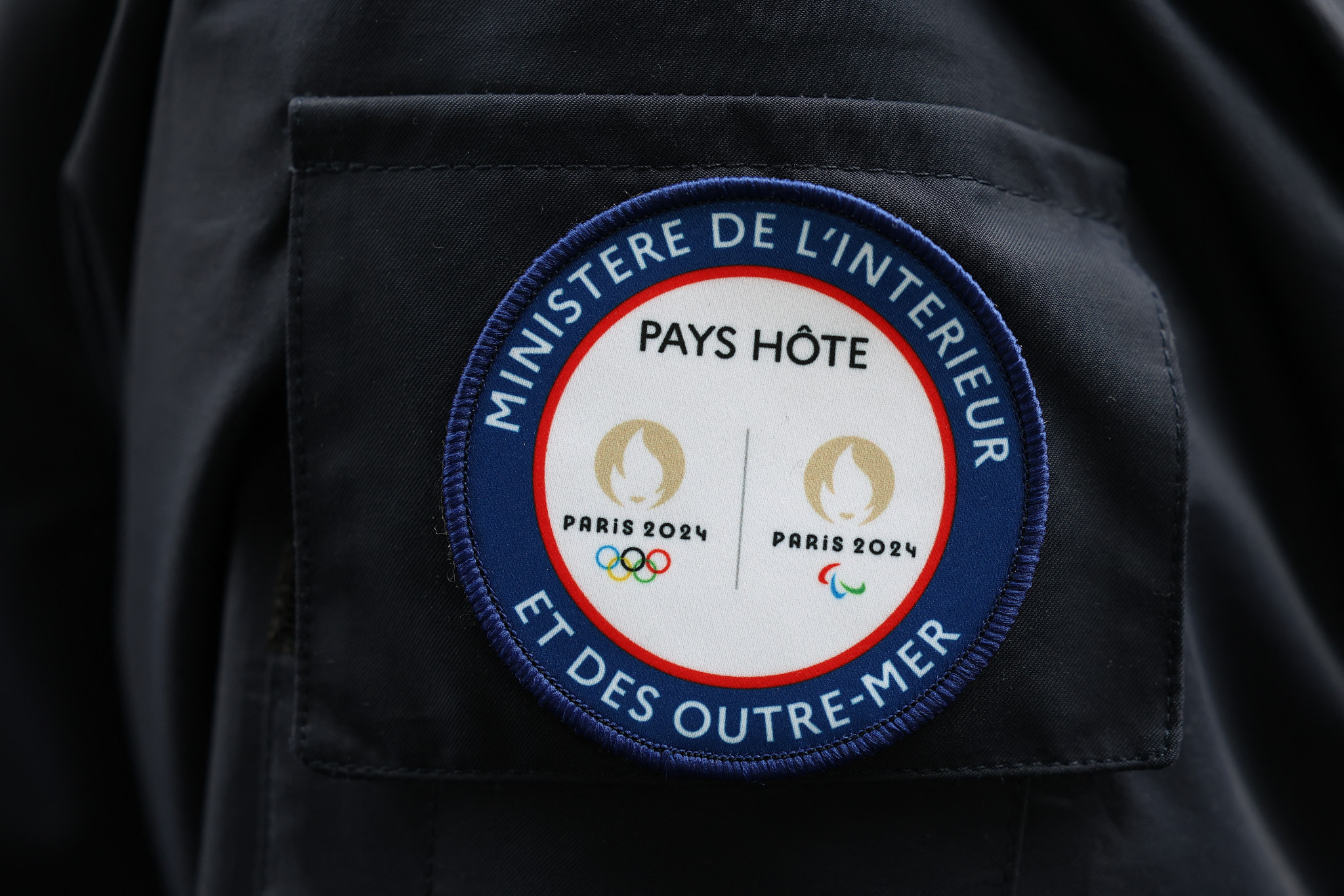 French police have arrested 15 people for drug related offences near the Paris Olympic Village. GETTY IMAGES