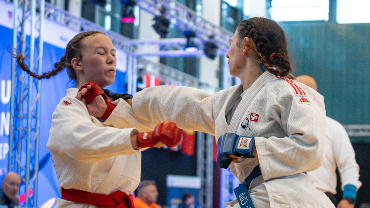 Israel tops medal table at Ju-Jitsu European Championship