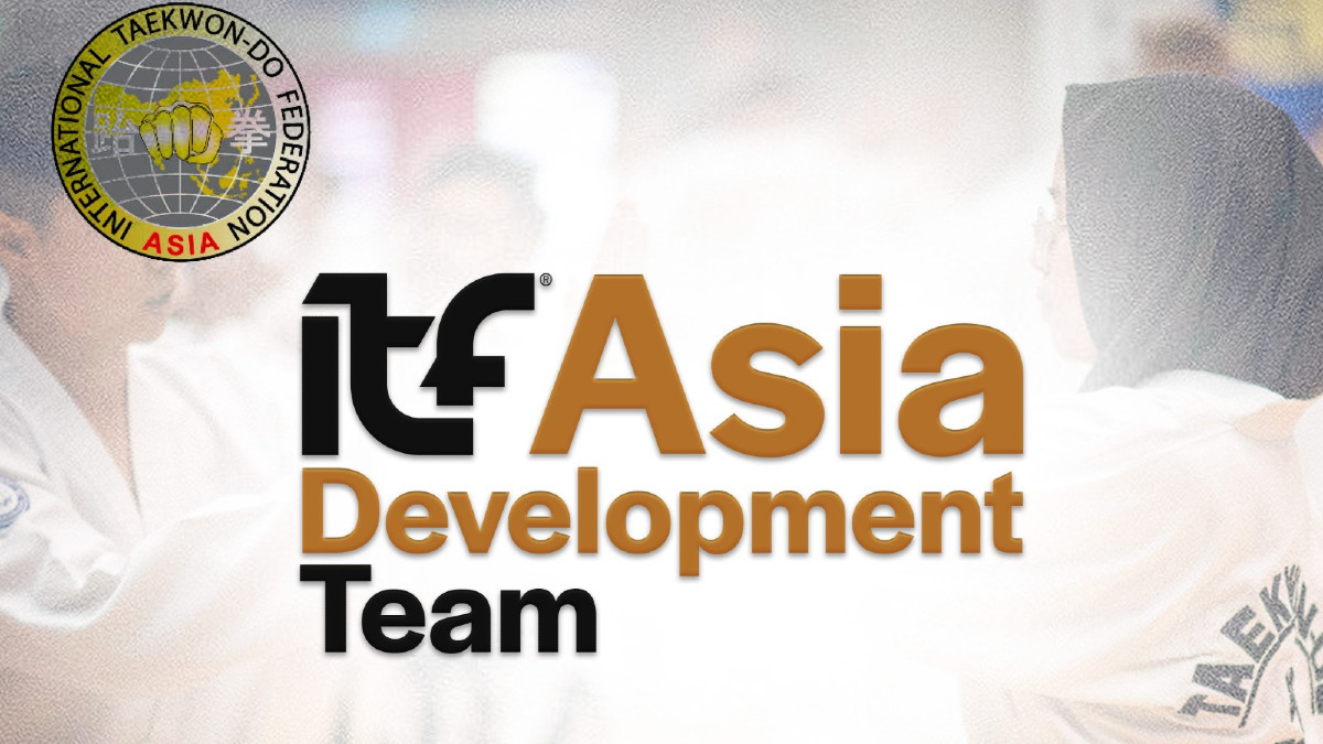 ITF aims strategic development of Taekwon-Do in Asia . ITFTKD