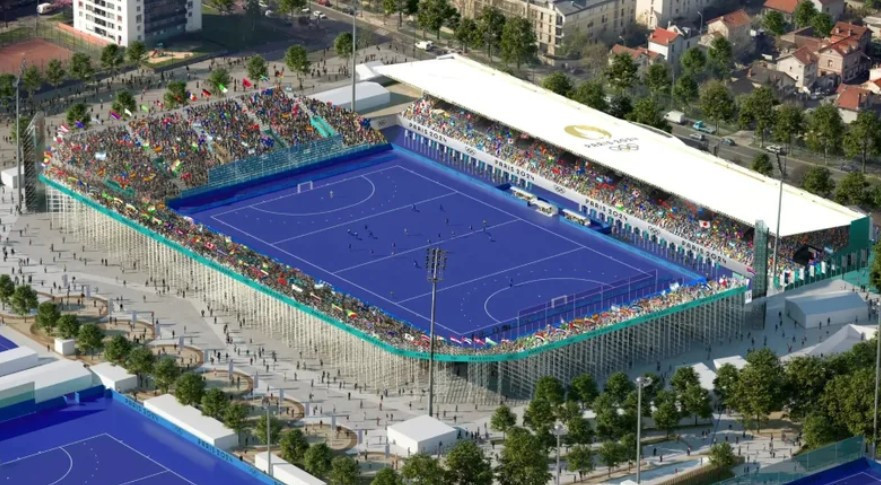 At the Olympic Games Paris 2024, hockey will be played on the innovative ‘Poligras Paris GT zero’ turf, the world's first carbon zero hockey turf. FIH