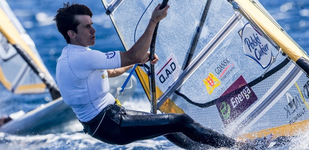 Polish windsurfers on top again at Sailing World Cup in Hyères 