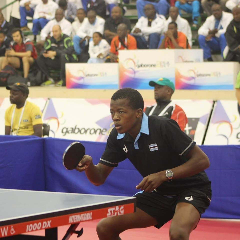 The Botswana Table Tennis Association is aiming to reach international standards of competitiveness