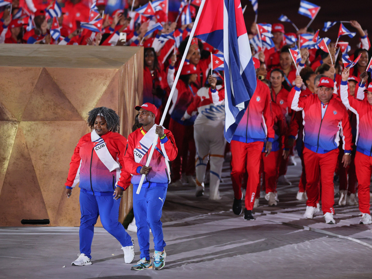 39 Cuban athletes qualify for Paris 2024 Olympics
