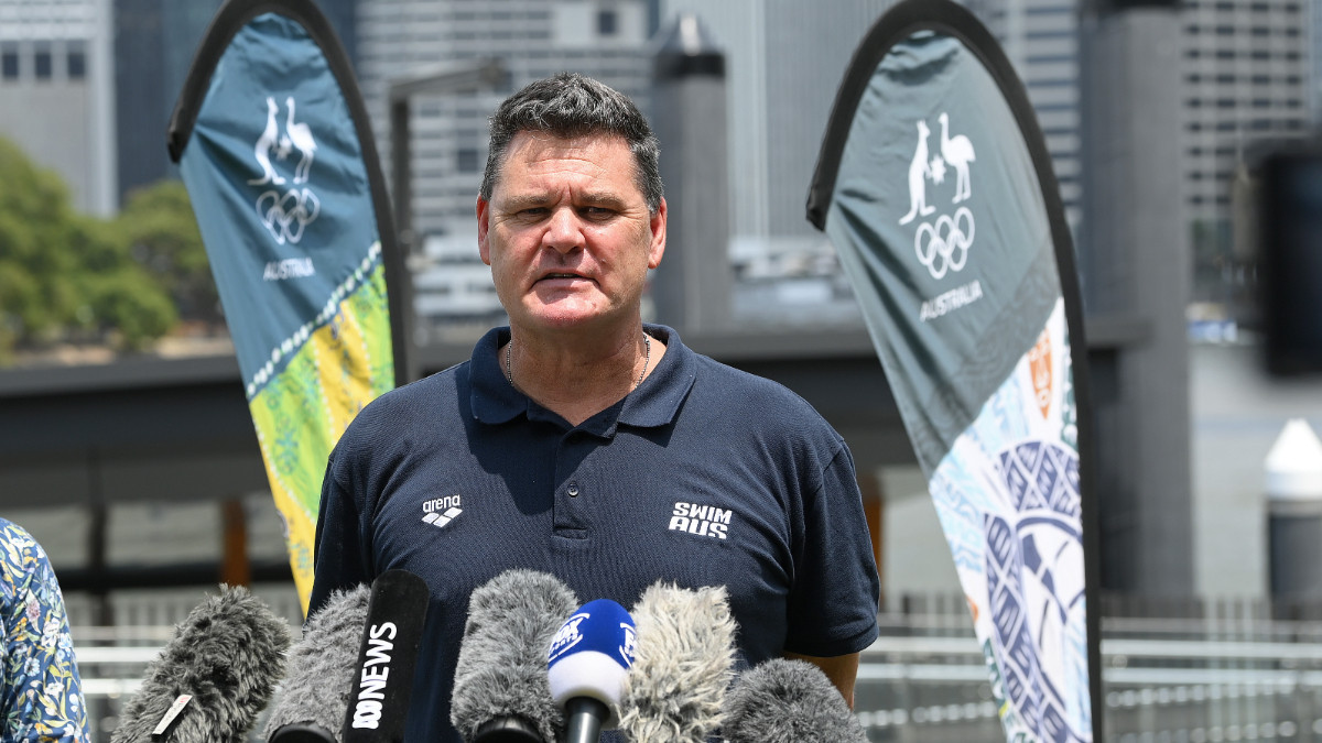 World University Games to prepare Australian swimming for Los Angeles 2028. GETTY IMAGES