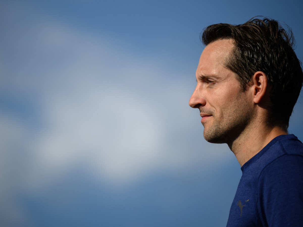 Renaud Lavillenie is hoping to taste Olympic glory again in Paris 2024. GETTY IMAGES