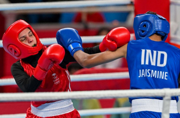 Indian Boxing Federation agrees with IOC and joins World Boxing