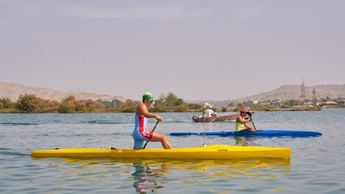 Rowing, canoeing and kayaking are part of Azerbaijan's National Sports Systems. AZERBAIJAN NOC