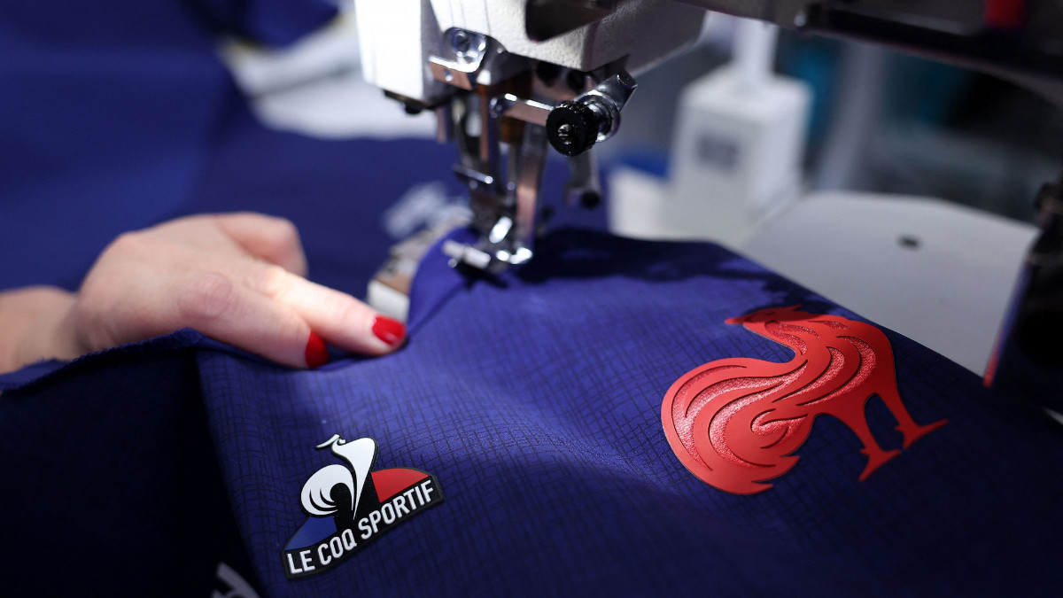 Le Coq Sportif faces Olympic-sized financial problems