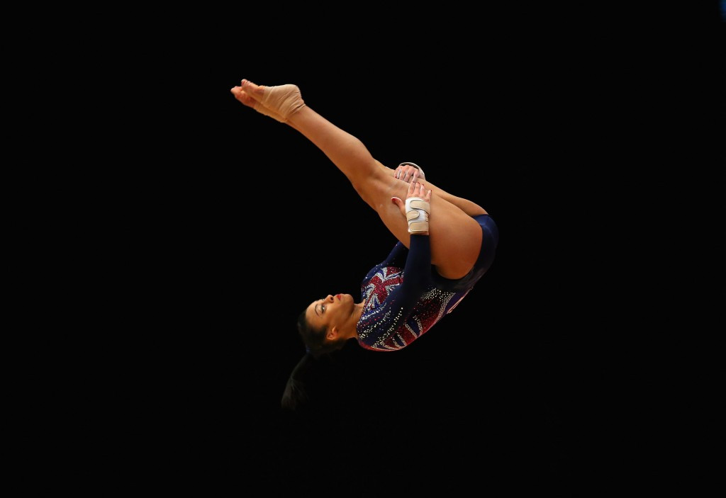 Downie completes clean sweep of apparatus gold medals at FIG World Challenge Cup in Osijek