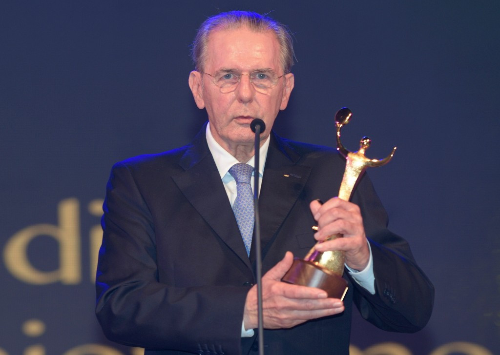 Jacques Rogge played the role of gradual modernisor which many feel FIFA now require 