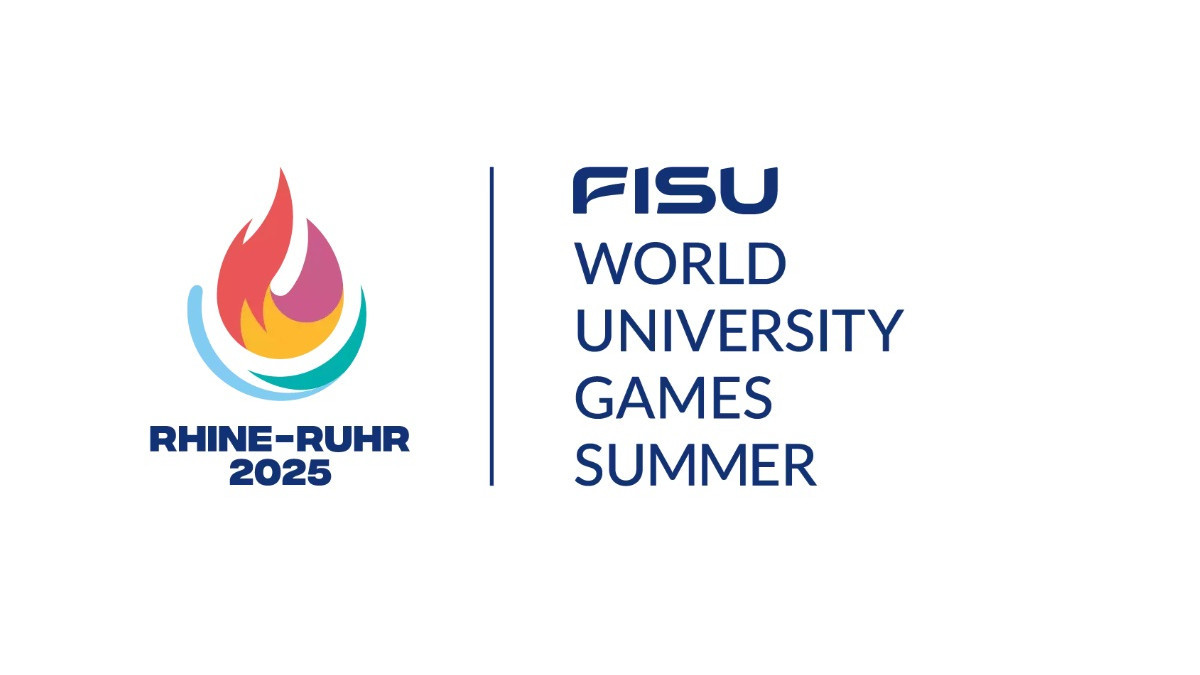The 2025 University World Games will be held in Germany. sportlandnrw