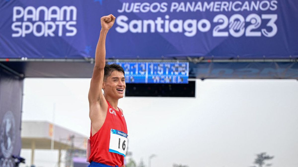 Chilean Marathoner Qualifies for Paris 2024 After Criticising World Athletics and Rule Changes. 