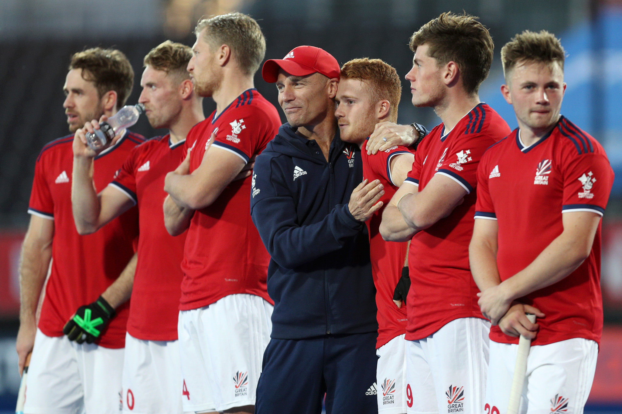 Danny Kerry has taken up the role of performance director for GB Hockey. GETTY IMAGES