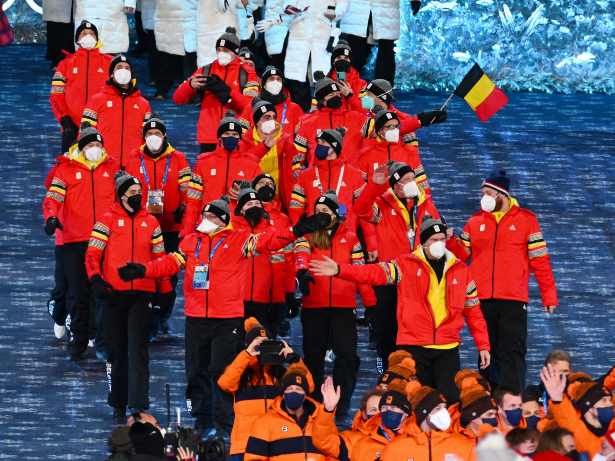 Team Belgium have revealed their third selection for Paris 2024. GETTY IMAGES