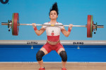 Turkey earn three golds on opening day of European Weightlifting Championships