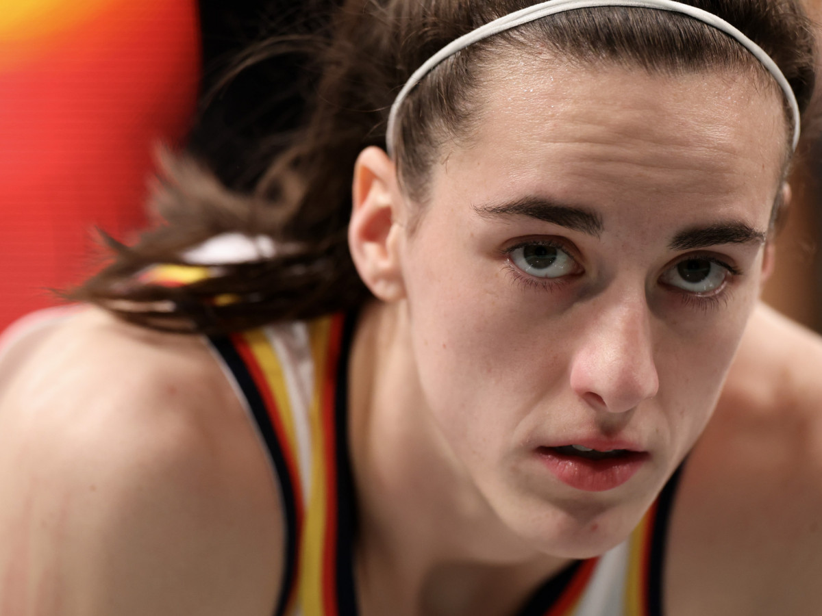The women's US basketball team are expected to leave Caitlin Clark out ahead of the upcoming Olympics. GETTY IMAGES