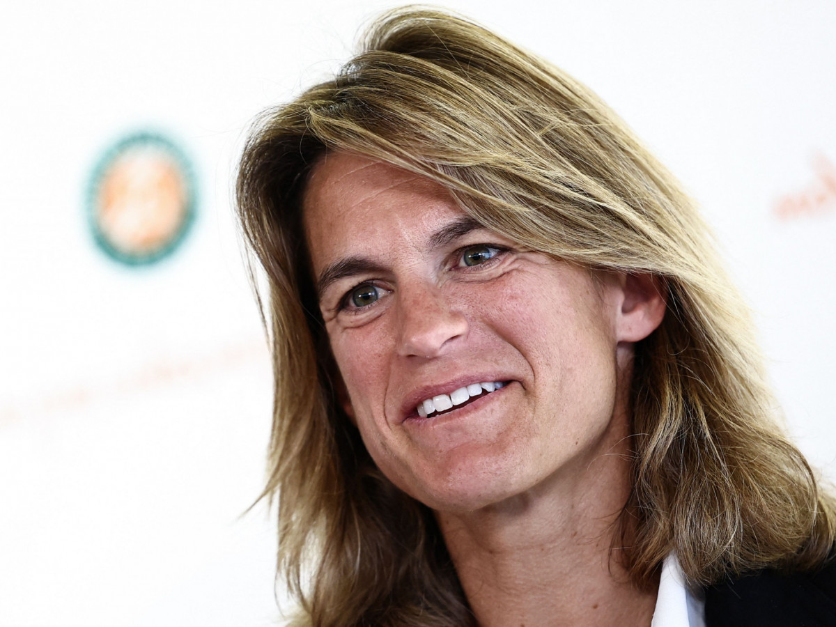 Amelie Mauresmo has defended the scheduling on women's tennis. GETTY IMAGES