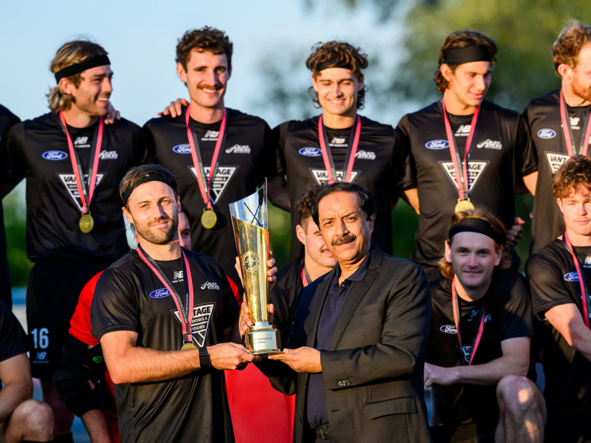 New Zealand men and Spain women won the second editions of the FIH Hockey Nations Cup. X @FIH_Hockey