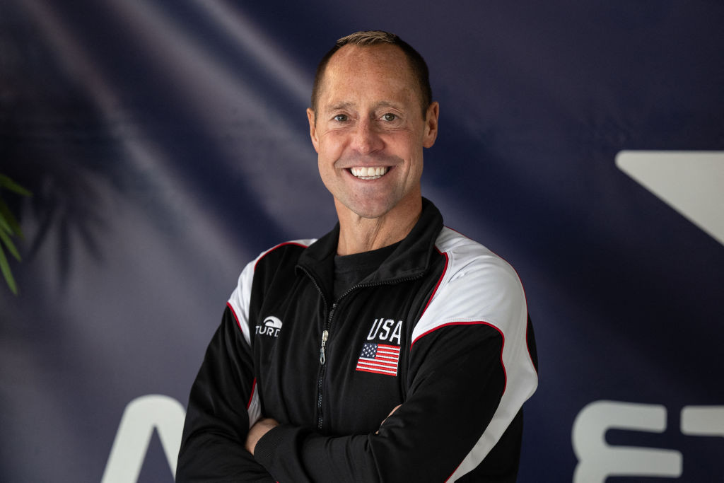 Bill May’s Olympic dreams dead in the water