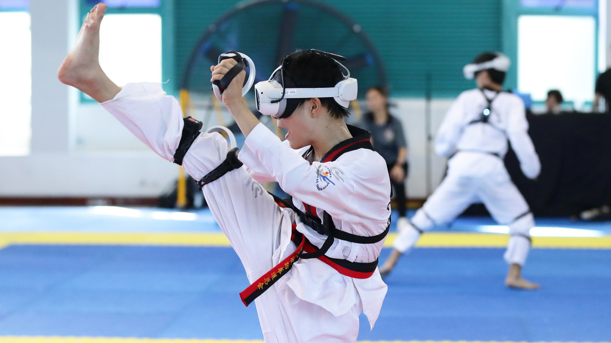 Singapore Open Virtual Taekwondo Championships celebrates first edition
