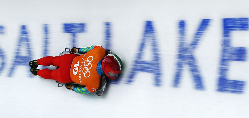 Salt Lake City is closing in on its bid to host the Winter Games again. GETTY IMAGES