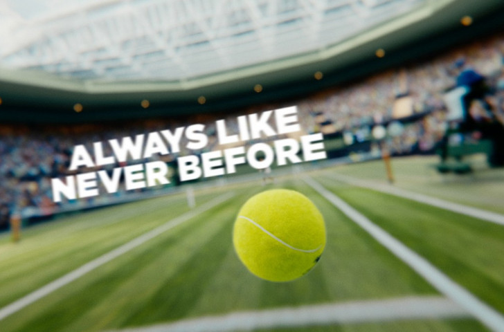 A film to kick off Wimbledon 2024 that touches the heart. AELTC