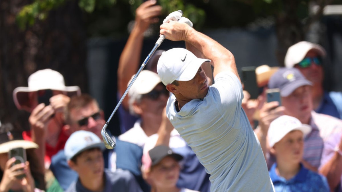 Rory McIlroy tipped to win US Open. GETTY IMAGES