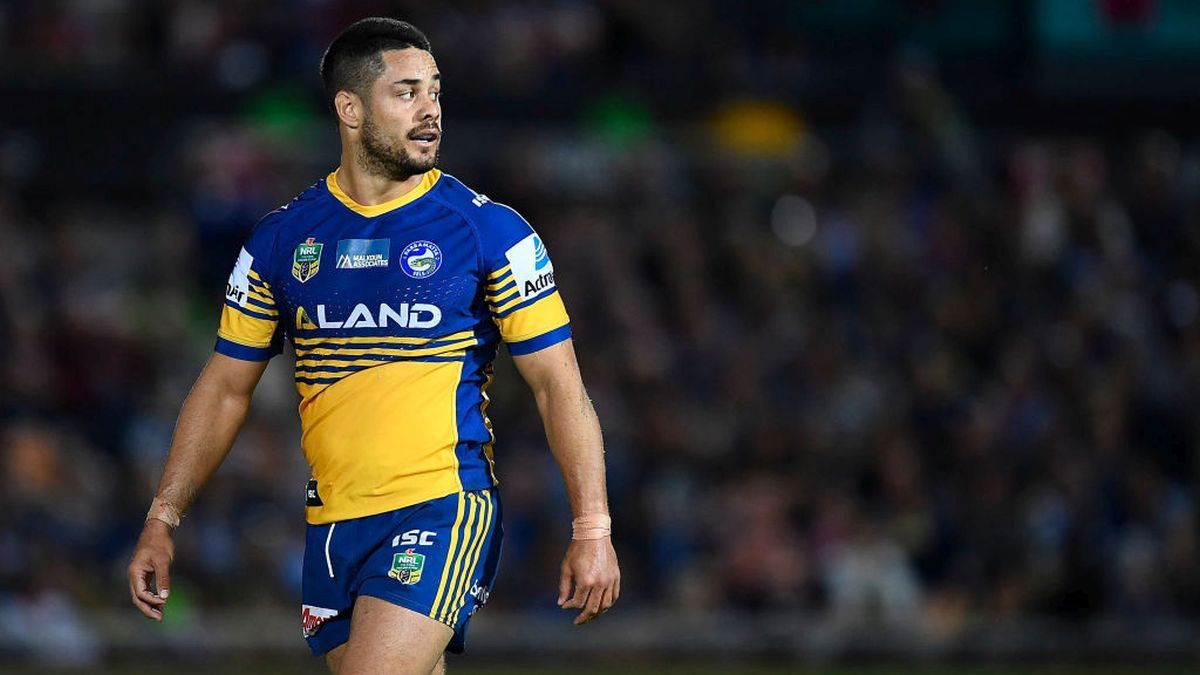Jarryd Hayne: Ex- Australian rugby star released after sexual assault conviction quashed