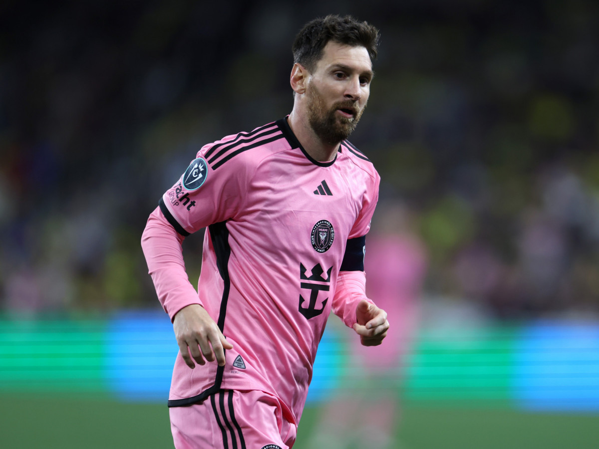Inter Miami set to be Lionel Messi's final club amid Olympics uncertainty. GETTY IMAGES