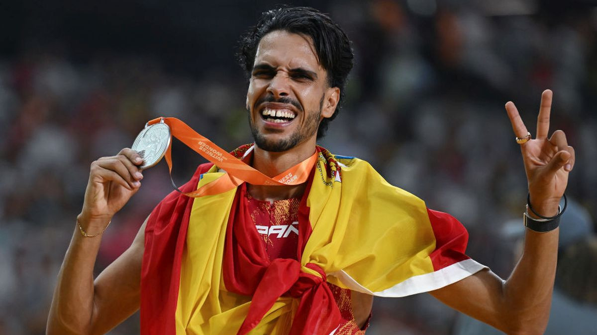  Problems mount for Spanish athlete Mohamed Katir