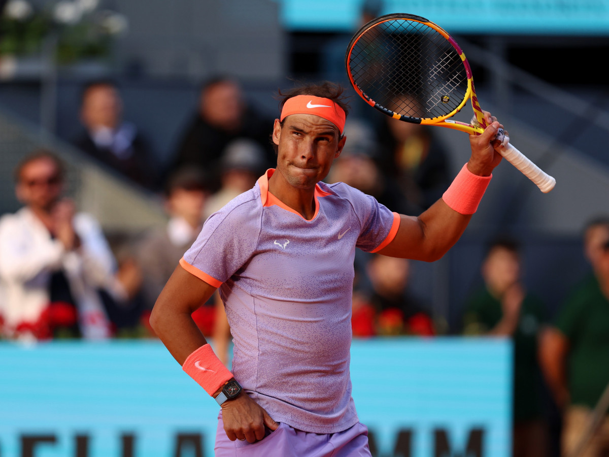 Rafael Nadal skips Wimbledon to prioritise Paris 2024