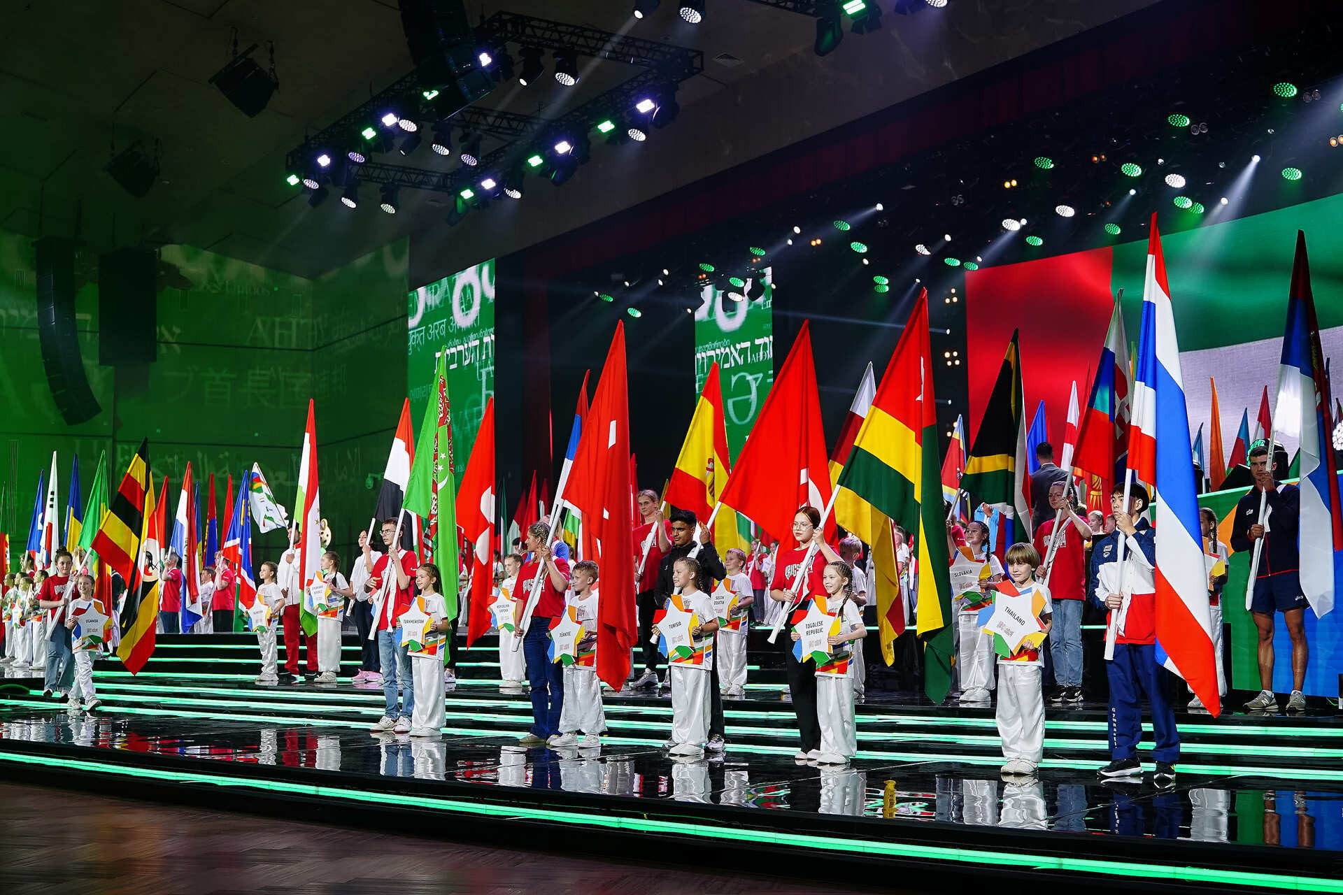 Massive participation in the BRICS Games in Kazan