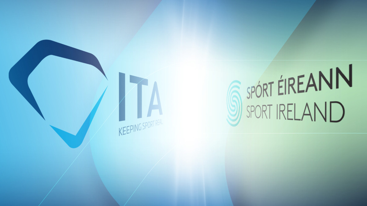 ITA and Sport Ireland share clean sport goals in new agreement 
